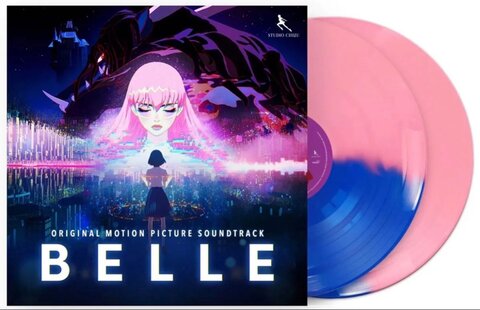 Виниловая пластинка. OST – Belle