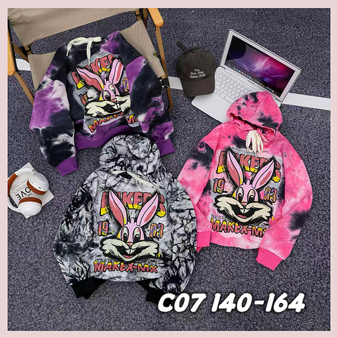 Толстовка хлопок д (10-15) 250830-C-07