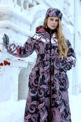 Шапка-ушанка 