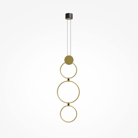 Подвесной светодиодный светильник Maytoni Link MOD357PL-L20BS3K