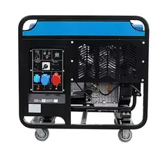 Дизельный генератор 9,5 кВт 400 В