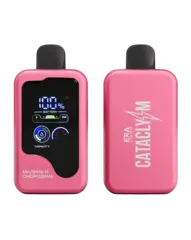 Одноразовая электронная сигарета Cataclysm 20000 - Малина Смородина (20000 затяжек)