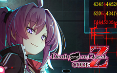 Death end re;Quest: Code Z (для ПК, цифровой код доступа)