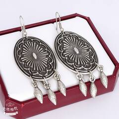 Серьги Boho - арт003