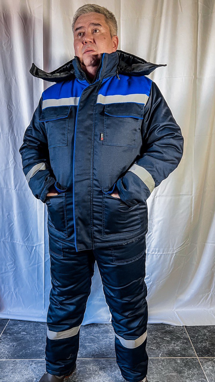 Костюм зимний 