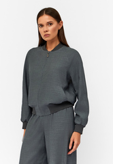 Жакет EMMA серого цвета