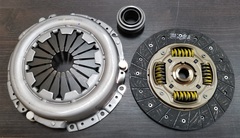 СЦЕПЛЕНИЕ В СБОРЕ ELANTRA HD, i30 FD, CEED ED, CERATO TD, RIO JB 5MT PHC VALEO 215мм 4130022710+4110022715+4142123010