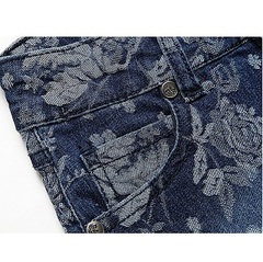 Sweet Berry Джинсовая юбка 