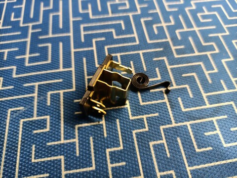 Щеткодержатель ПУЛЬСАР МО60-1700 (900-904-075)