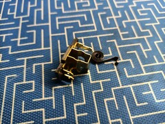 Щеткодержатель ПУЛЬСАР МО60-1700 (900-904-075)