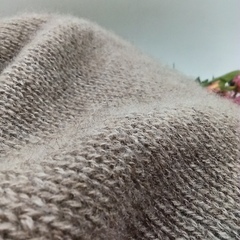 Brushed Cashmere Consinee 1300м/100гр BC1006 Ореховый