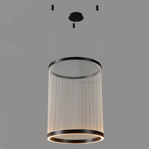 Подвесной светодиодный светильник Crystal Lux ATRIUM B SP50W LED