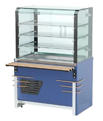 Витрина тепловая REFETTORIO Case RH41A