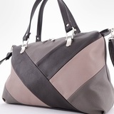 Сумка Саломея 595 мульти бельгийский шоколад