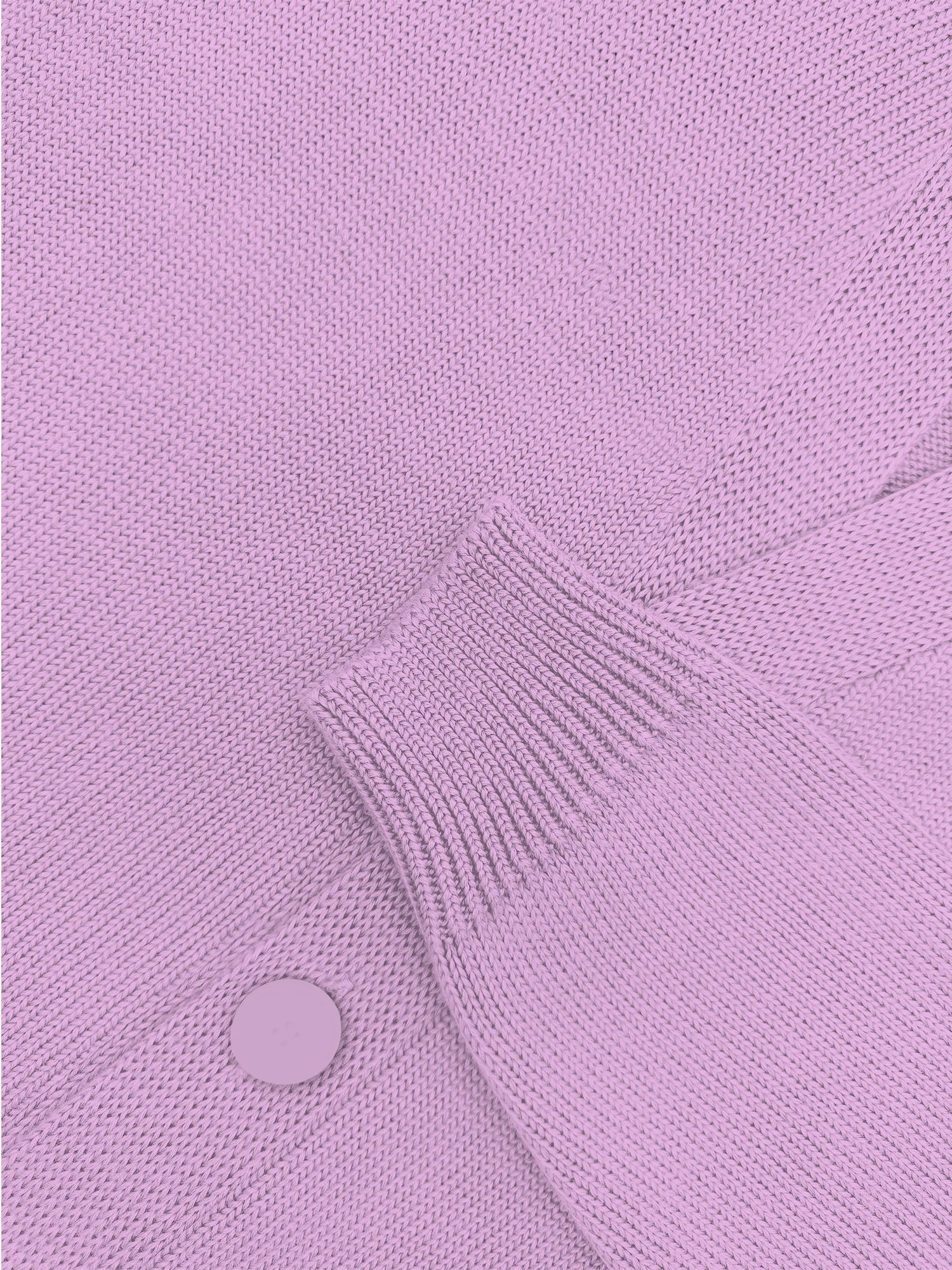 Кардиган с пуговицами из экохлопка