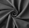 Ткань костюмная Креп Барби 210 гр/м2, 150 см, тёмно-серый