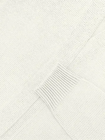 Кардиган с планкой из мягкой шерсти