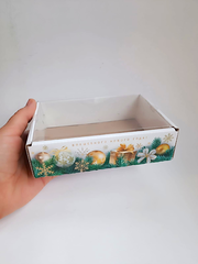 Коробка Белое золото 8штук