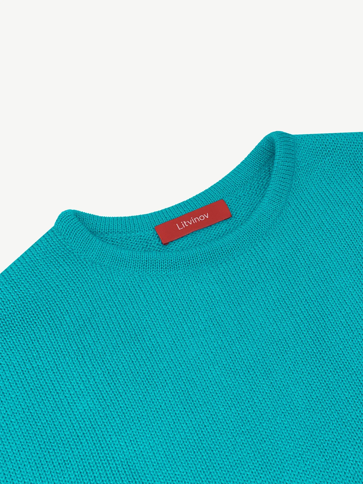 Джемпер из шелка