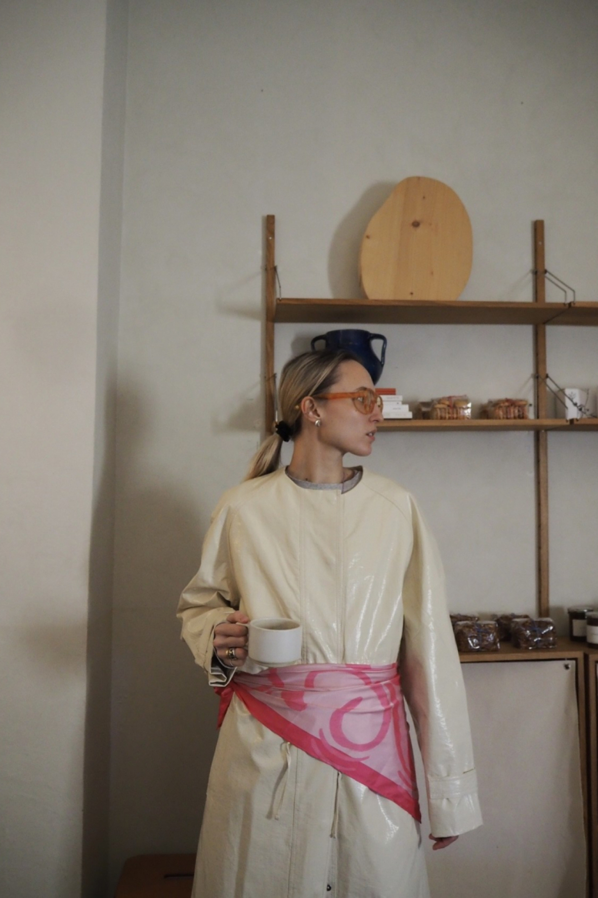 Платок drop#27