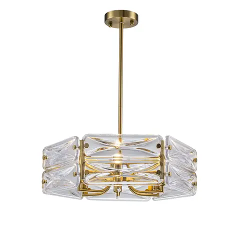 Подвесная люстра Favourite Glacies 4764-6P