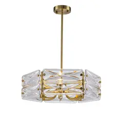 Подвесная люстра Favourite Glacies 4764-6P