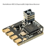 Приёмник RadioMaster RP2 V2 ELRS 2.4ghz Nano (On Board SMT Antenna)