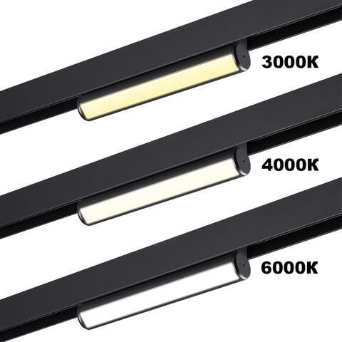 359953 NT Смарт-светильник 18Вт 3000-6000К 90-240В IP20 PORT