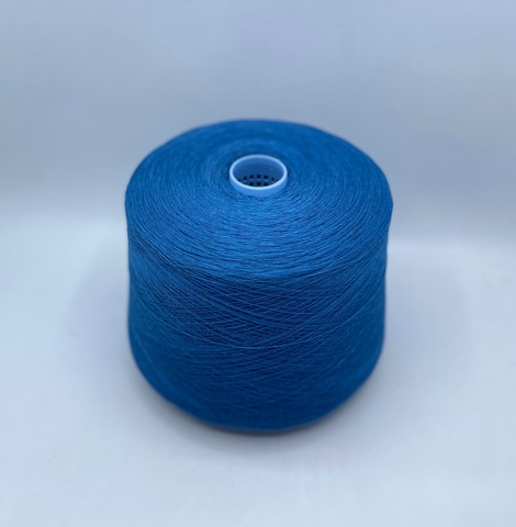 Zegna Baruffa (пр.Италия),art-Supergeelong  1/15 1500м/100гр.100%меринос , цвет-Океан(19/100/119) арт.36664