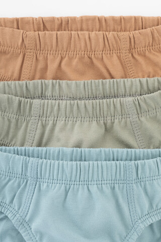 трусы/ уп  для мальчика  К 1966-3уп/индийский загар,турмалин,оливковый хаки