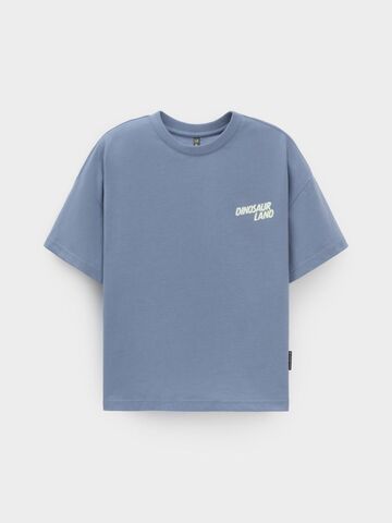 фуфайка  для мальчика  КР 302741/синий 3926 к614