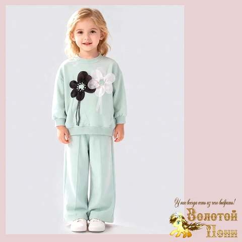 Костюм хлопок д (2-5) 251223-TR7156