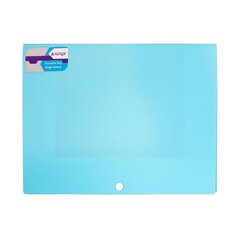 
          Папка на кнопке Alingar, A4, 240х320х10, 500 мкм, карман для визитки, ассорти, матовая, "Ice"