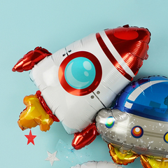 К Фигура, Ракета, 32''/81 см, 1 шт. (В упаковке)