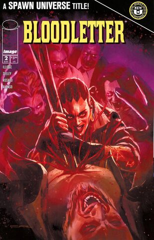 Bloodletter #2 (Cover A)