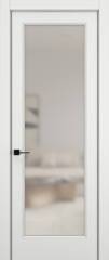 Дверь 01V ELEGANT Матовый Лунный