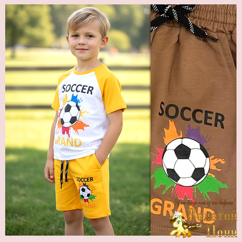 Костюм хлопок м (3-7) 260205-LP511