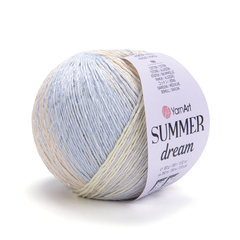 Пряжа YarnArt Summer Dream (4312)