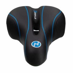 Седло вело 285x200мм AZ-6626 T-02/470191