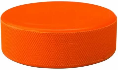 Шайба тренировочная утяжеленная MAD GUY EURO 280 гр