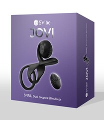 Многофункциональный вибростимулятор SVibe JOVI