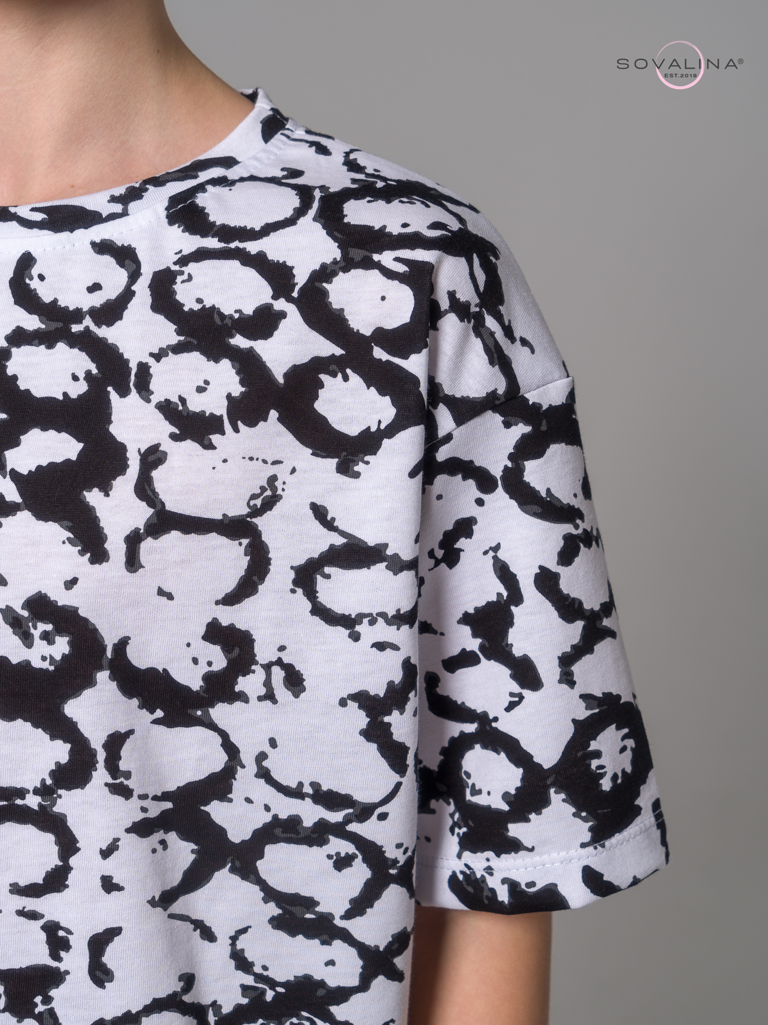 Костюм Daily men MAX черные шарики-черный