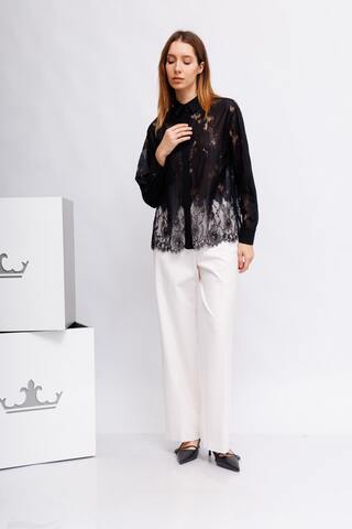 Beatrice b Блуза кружевная
