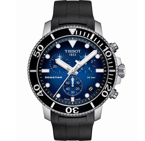 Наручные часы Tissot T-Sport Seastar T120.417.17.041.00