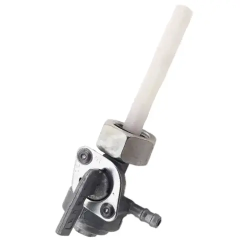 Краник бензобака бензогенератора, без отстойника М14