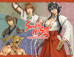 Samurai Aces III: Sengoku Cannon (для ПК, цифровой код доступа)