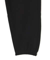 Брюки Alpha Industries UNFRM Sweatpant Black (Черный)