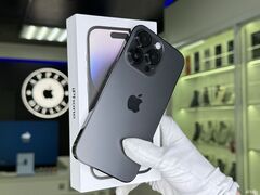 iPhone 14 Pro Max, 128 ГБ, SIM + eSIM, б/у