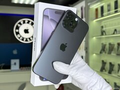 iPhone 16 Pro Max, 256 ГБ, SIM + eSIM, б/у