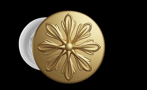 Силиконовый молд 